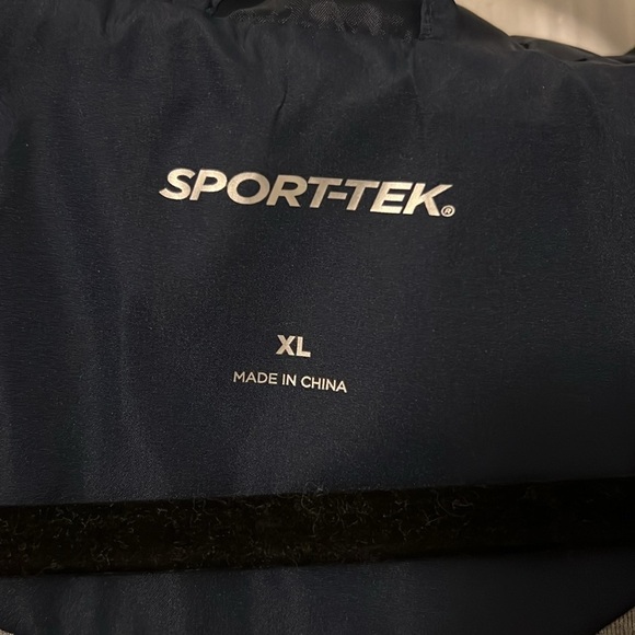 Clemson university windbreaker Masters of public administration - Picture 4 of 5